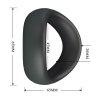 Crazy Bull Valen – Silicone Cock Ring